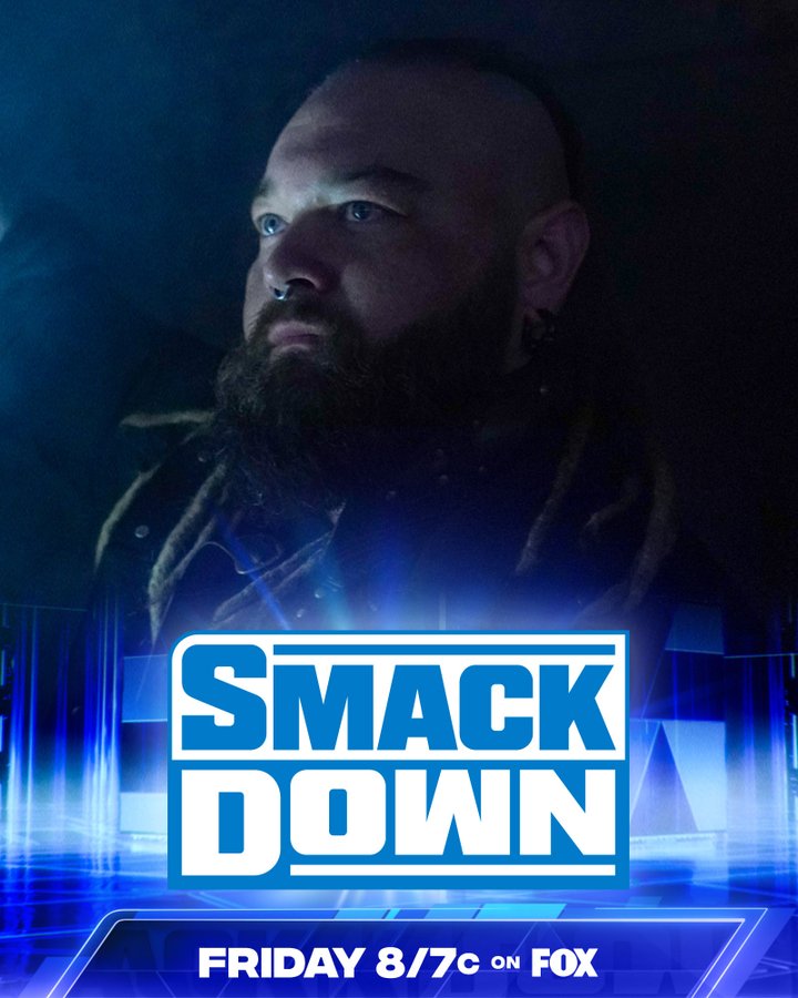 Bray Wyatt scheduled to appear on WWE SmackDown