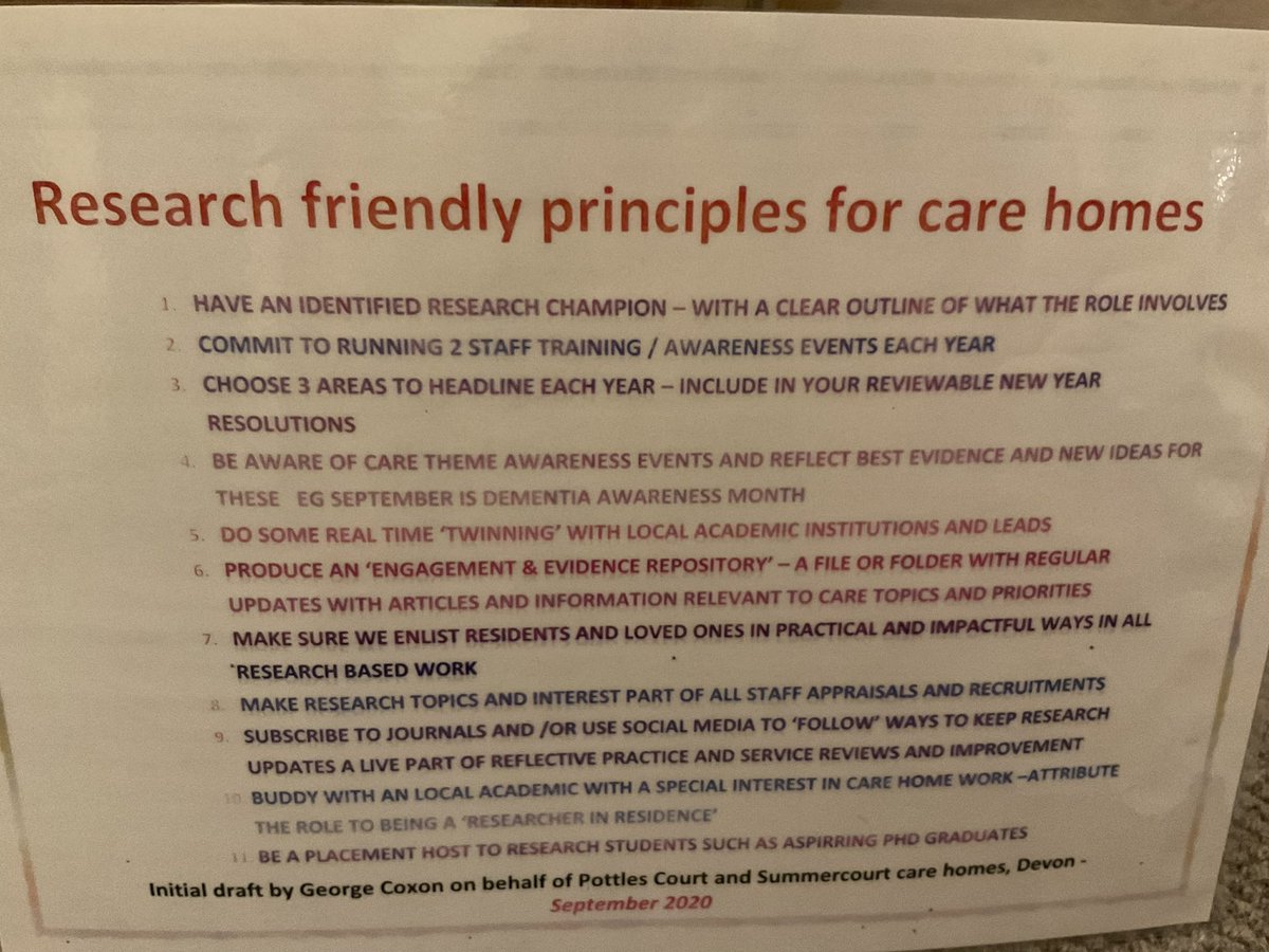 CoxonGeorge's tweet photo. This will be a brilliant culmination of work over the last 2 years of carehomes &amp; researchers #sharingourtreasure &amp; respective learning-Spread the word &amp; sign up asap 🤩 @TOMNetworkUK @jane_milligan @AchesonNigel @IanHobbs5 @TribbleNicola @Becbaines @geoffreydcox @devoncarehomes https://t.co/0H9CBXROjc