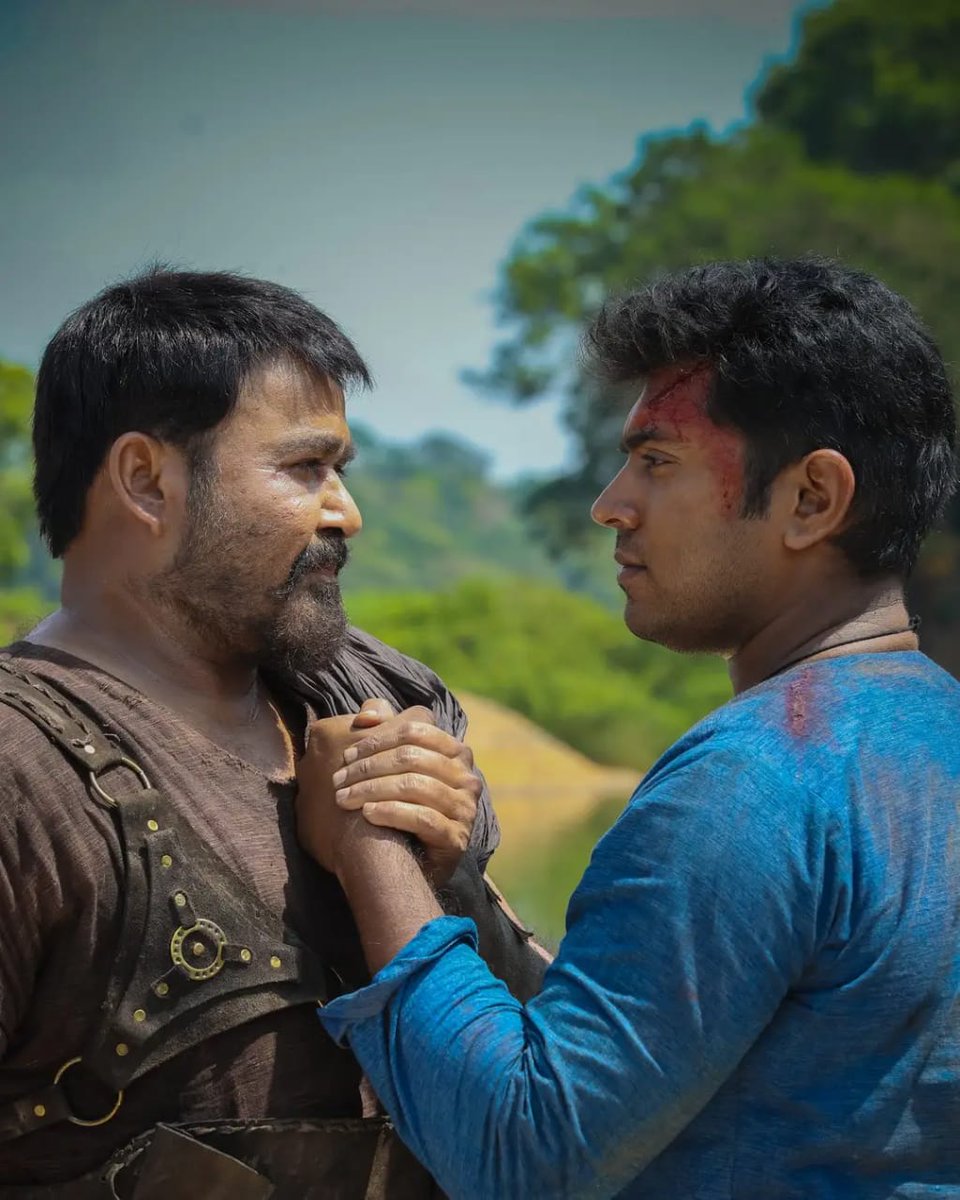 Happy birthday @NivinOfficial ❤‍🔥

Wishes from @Mohanlal Sir fans..😻

#HappyBirthdayNivinPauly