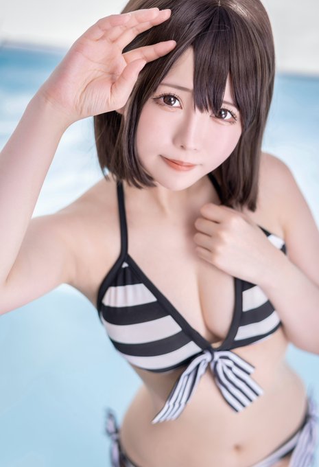 Twitterのコスプレ画像8