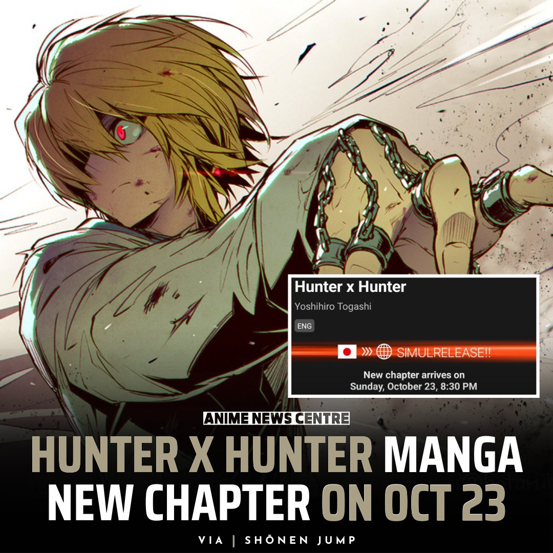 Anime News Centre (@animenewscentre) / Twitter Anime News Centre (@animenewscentre) / Twitter