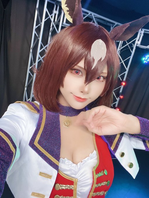 Twitterのコスプレ画像15