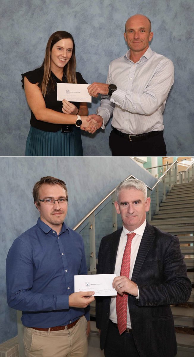 SurgeryUhw's tweet photo. Congratulations on @CarolynCullina4 + Dr Jacques Pretorius on winning best oral presentations at #WSOM 2022 for surgery + orthopaedics respectively https://t.co/fXchahPlcc