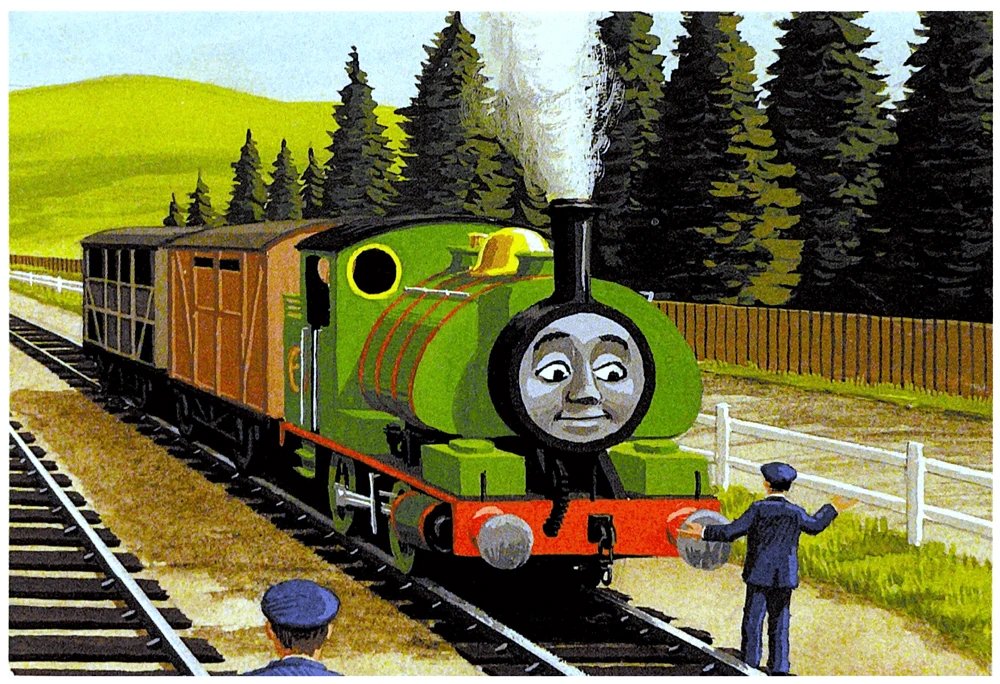 Ok, I couldn't help myself. I went and made one more RWS Banana Van ...