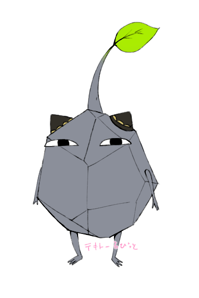 デコピクミンのtwitterイラスト検索結果