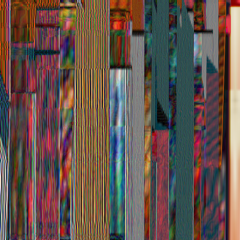 🖼️ "FUTURE RAINBOWS" by x.com/softd0t is now available. ✨✨

- 256 Editions
- 👉 fxhash.xyz/generative/202…
- 💸 Fixed Price 0.5ꜩ 

 #fx_hash