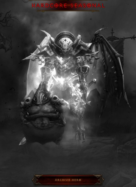 AClody's tweet photo. @BlizzardCS No joke. https://t.co/IQrNckZVBM