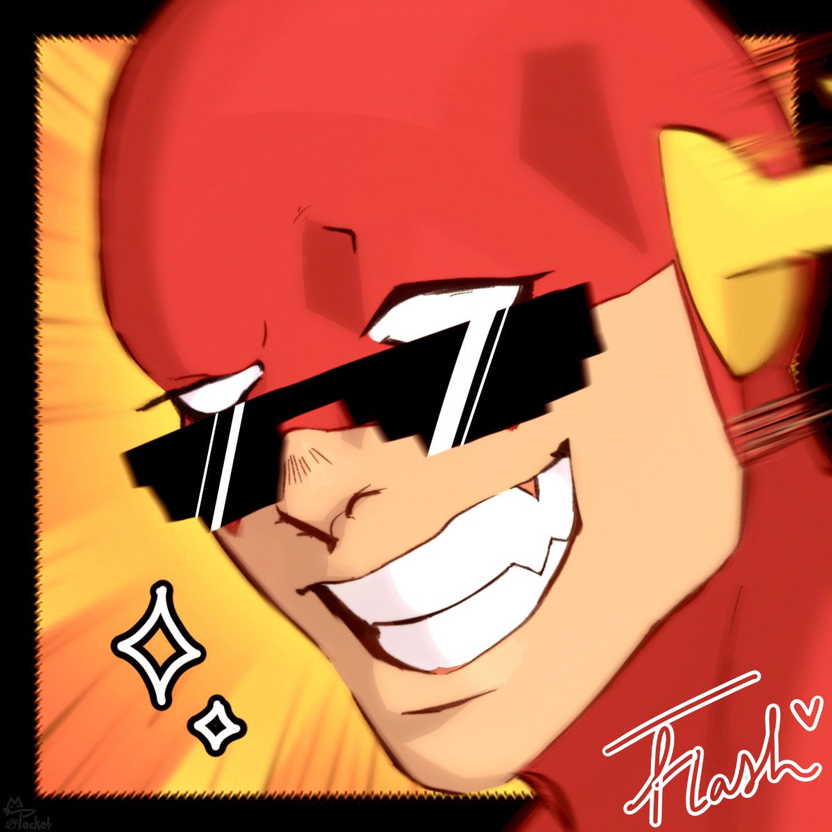 pocket_exe's tweet photo. Icon comm for the lovely @wavetothevape https://t.co/T0Bwenwtyc
