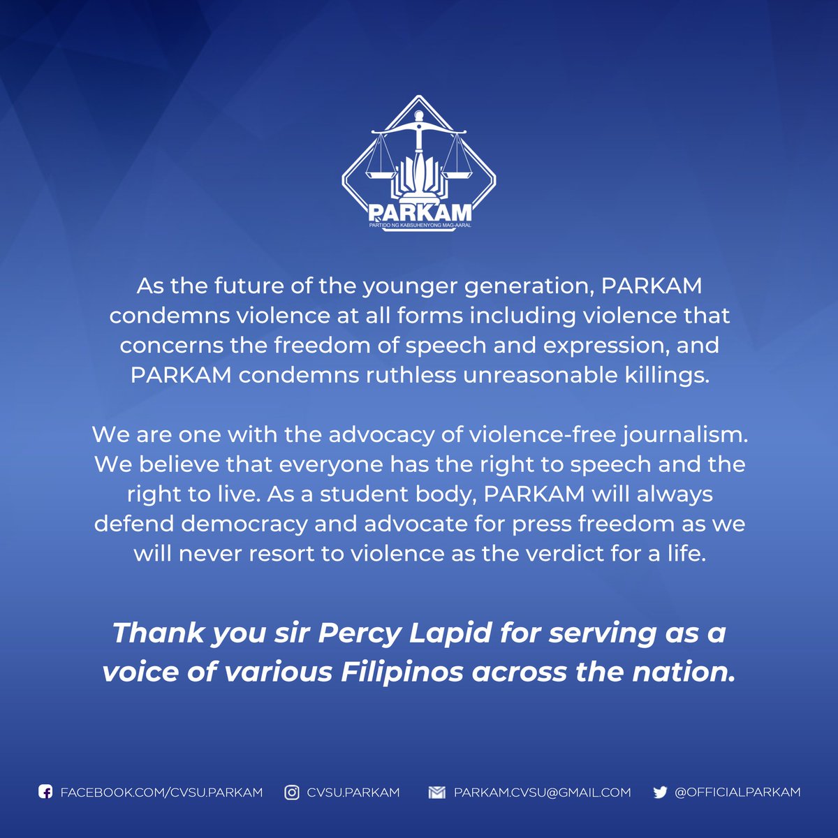 OfficialParkam's tweet photo. โHow we react to the tragedy of one small person accurately reflects our attitude towards a whole nationality and increasing the numbers doesn't change much.โ
- Is Journalism Worth Dying For?: Final Dispatches, Anna Politkovskaya
#PARKAM2022
#PARKAM https://t.co/r1Do6DtNPt
