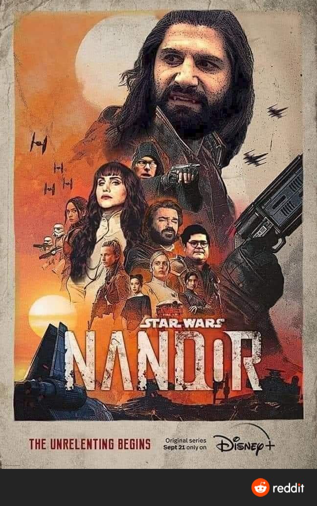 I'm thinking you might enjoy this, if you haven't already seen it <a href="/MarkHamill/">Mark Hamill</a>