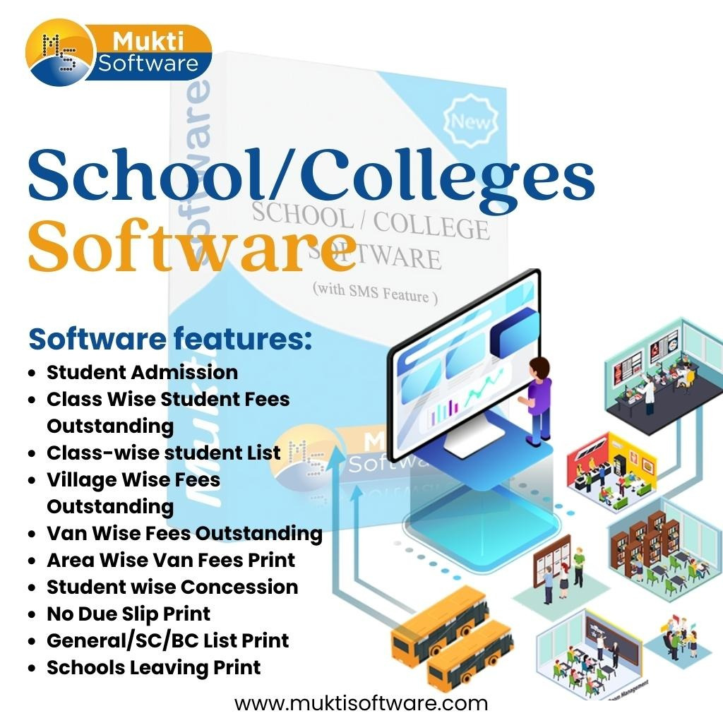 MUKTISOFTWARE's tweet photo. Mukti software provides the software for robust capability to support and hybrid educational needs. More details: https://t.co/gfqmvC0O53
#muktisoftware #millssoftware #sale #purchase #product quality #softwaredeveloper #softwarelife #softwarericemills #softwarehouse... https://t.co/d7W4DseADS