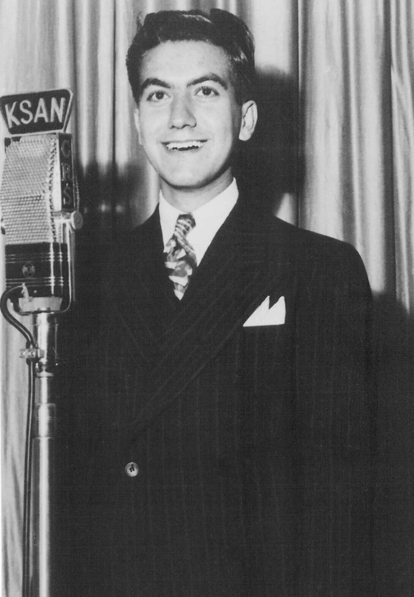 Art Laboe now dedicating songs from a Bigger Stage. RIP.