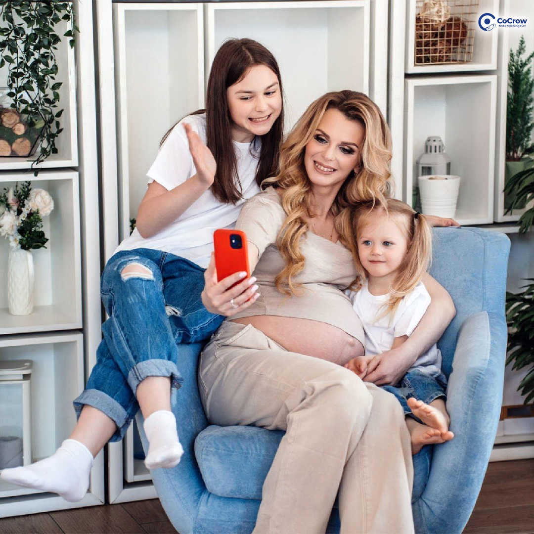 cocrowofficial's tweet photo. CoCrow-The best way to Jazz up your pregnancy and parenting
#easyparenting #gamify #parenthoodjourney #parenthood #parentingchallenges #gamingapp #gamifyparenthood #younglings #pregnancy #parenting https://t.co/CSbxNDysCm