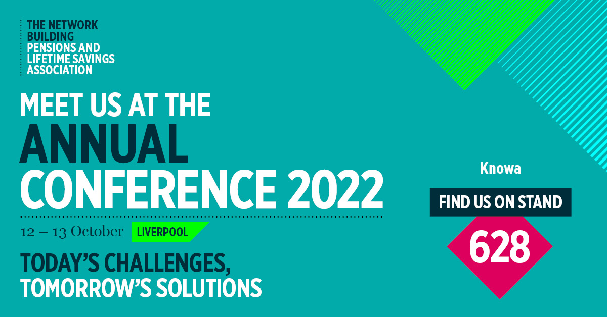 knowaplatform's tweet image. We're off to Liverpool for the #PLSA Annual Conference and cannot wait to see everyone. We’ll be exhibiting our latest 🤖 AI features that will transform the insights you get from documents and advice reports + deliver unprecedented time-saving to you and your board.