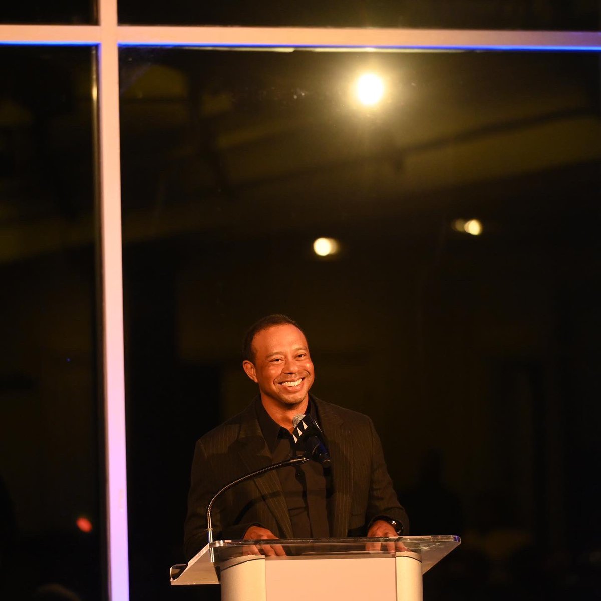 TGRLiveEvents's tweet photo. .@TigerWoods, Pebble Beach and raising funds for @TGRFound. Day one of #TWInvitational has truly been unforgettable. https://t.co/L6HV3RvFq0