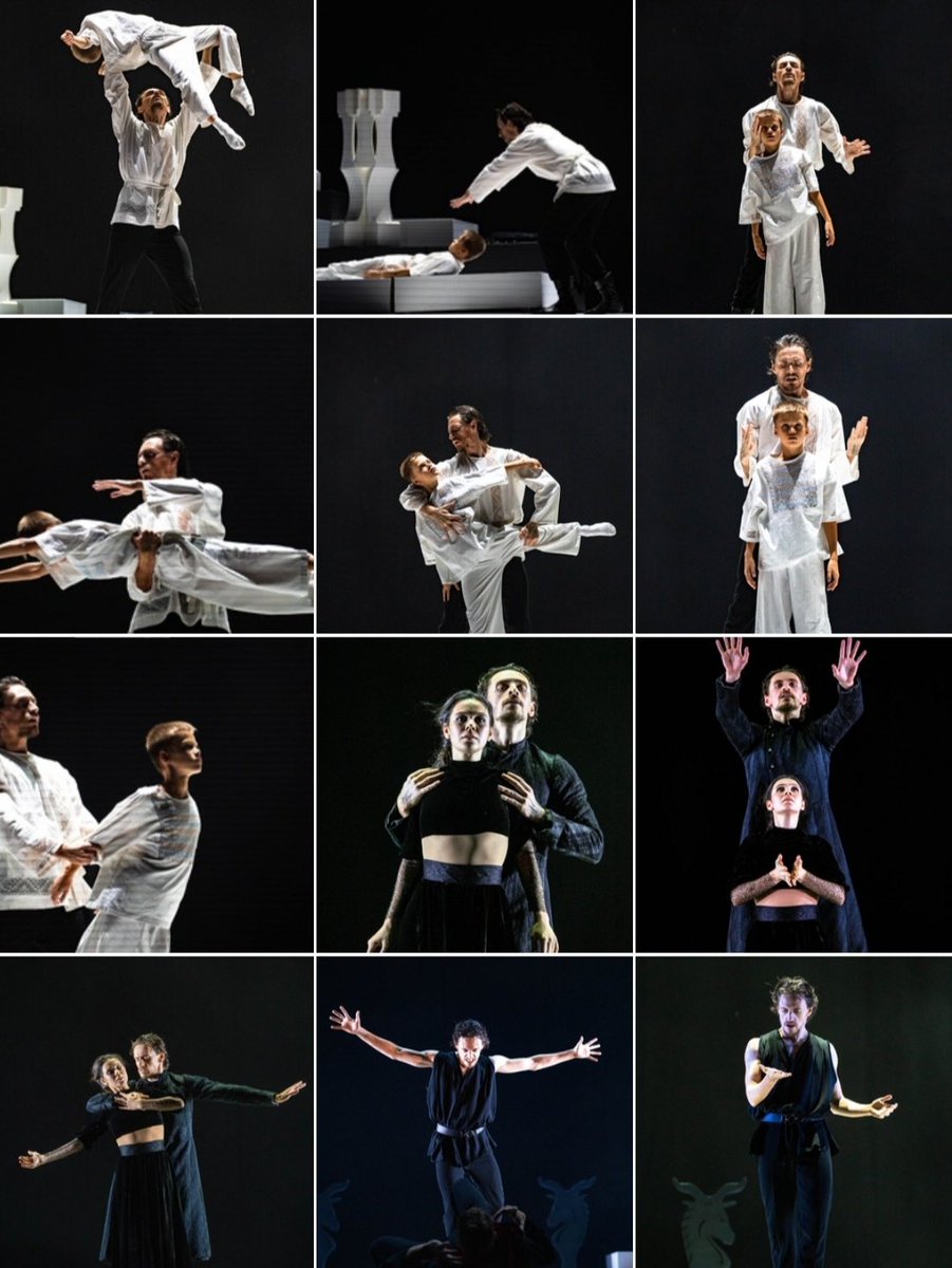 csuw2016's tweet photo. #Rasputin #dramatic #ballet #Polunin #Ilinykh #sergeipolunin #elenailinykh #SaintPetersburg #Romanovs #history #costumes #ulyanasergeenko
https://t.co/gi7etdDrUk https://t.co/odSBasASZw