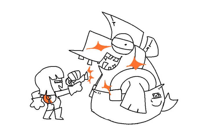 #Splatoon3 #salmonrun 