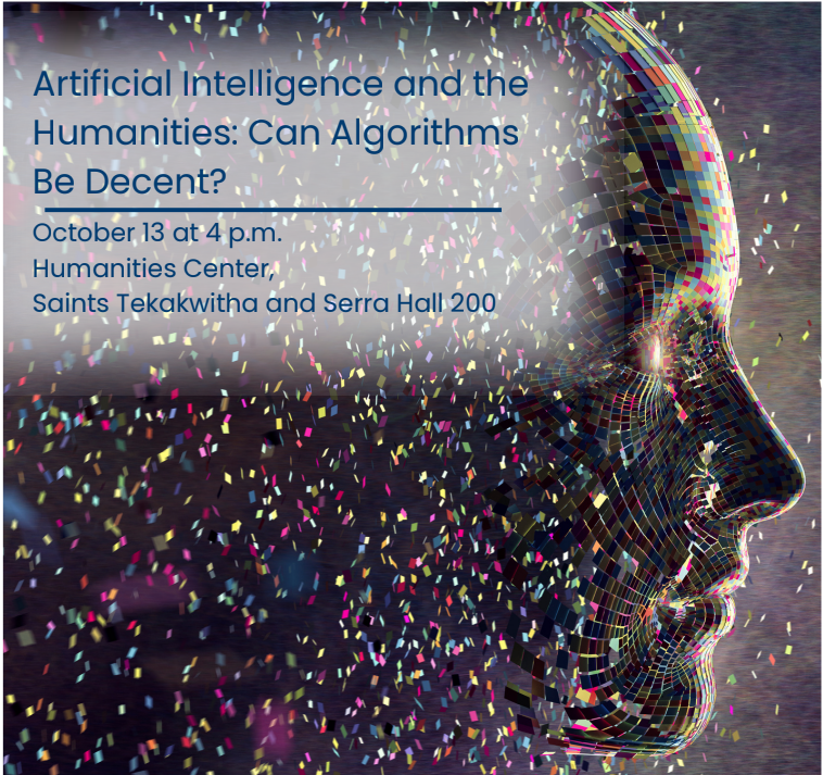 DarbyVickers's tweet photo. I'm giving a talk on Thursday on algorithmic fairness and Aristotle at the Humanities Center! It should be fun and accessible. Come check it out! @uofsandiego @usdcas https://t.co/BCqqIdaDEd