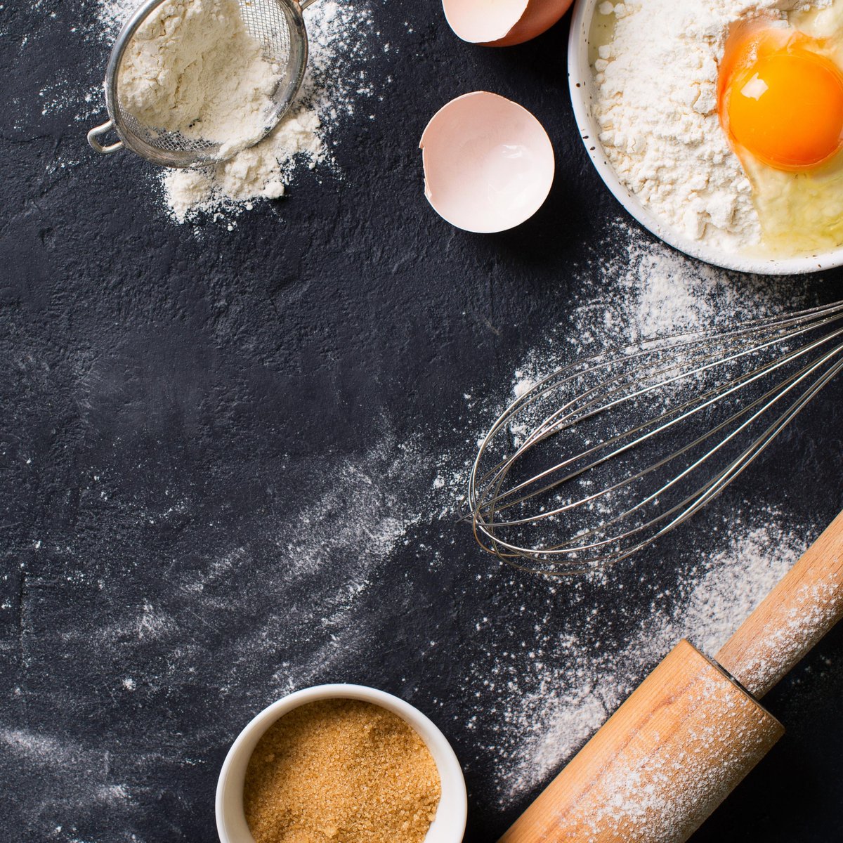 Creating the right marketing plan is a lot like baking.

You need a list of ingredients, a recipe to follow, and a LOT of patience when doing it.... bit.ly/NS_Linkedin

#nicolelovessocial #socialmadesimple #socialmedia