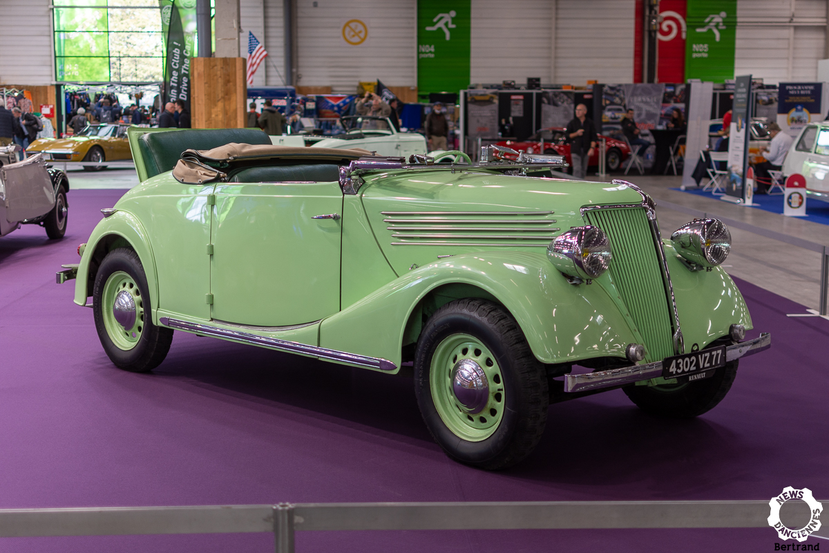 NewsdAnciennes's tweet photo. Automédon, ce n'est pas qu'un parking ‼️ Voici quelques autos du plateau des cabriolets d'avant-guerre et il y avait vraiment des pépites. Pour en voir plus, c'est dans notre reportage ici 👇
https://t.co/yFND5pRLB0 https://t.co/SRcv1gqJFu