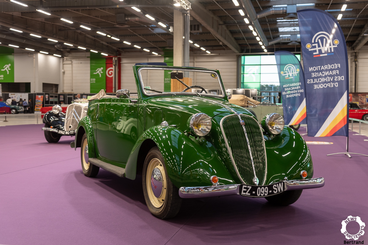 NewsdAnciennes's tweet photo. Automédon, ce n'est pas qu'un parking ‼️ Voici quelques autos du plateau des cabriolets d'avant-guerre et il y avait vraiment des pépites. Pour en voir plus, c'est dans notre reportage ici 👇
https://t.co/yFND5pRLB0 https://t.co/SRcv1gqJFu