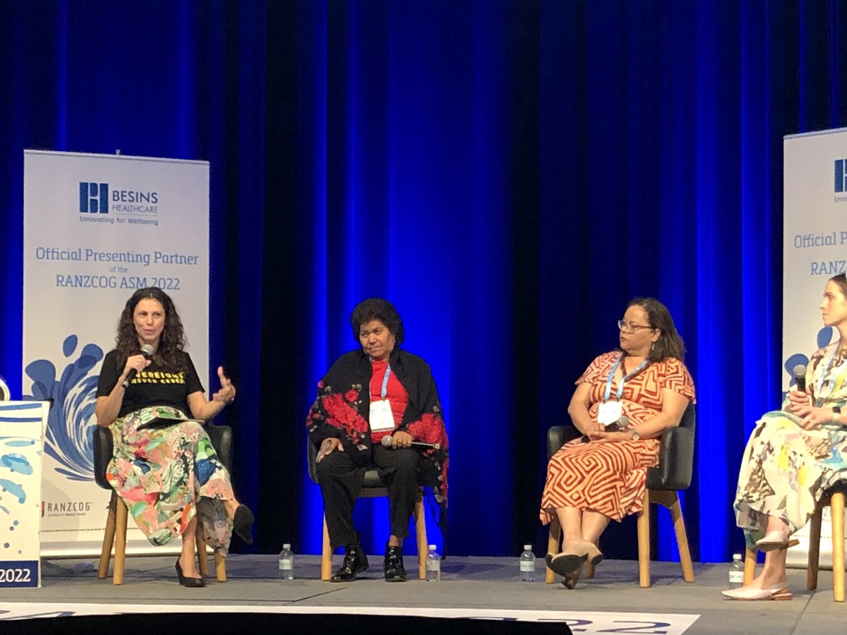 RANZCOG - O&G tweet media