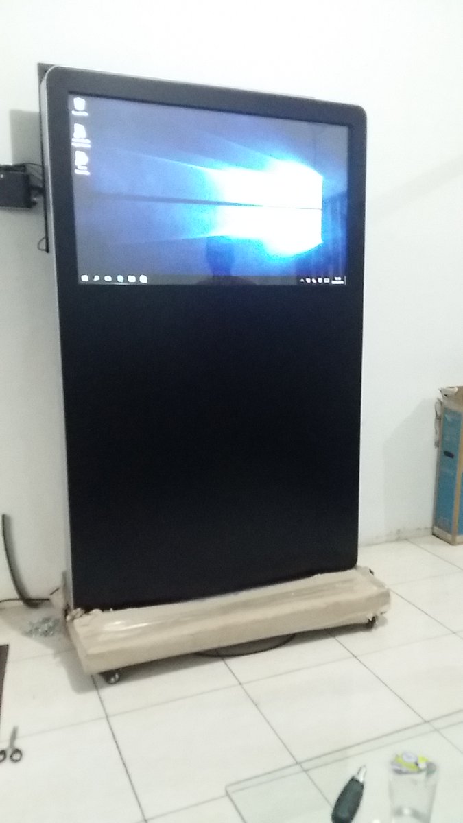 JakVisual's tweet photo. STouch 100 @ Buana Varia Komputama
https://t.co/MSskmf1Qno
·
.
#monitorlayarsentuh #videowall #overlay #InteractiveFlatPanel #Videotron #papaninformasielektronik #promoOctober2022 #promo #diskon #infodiskon #infopromo https://t.co/6jG4nAq4BF