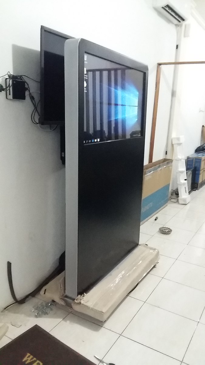 JakVisual's tweet photo. STouch 100 @ Buana Varia Komputama
https://t.co/MSskmf1Qno
·
.
#monitorlayarsentuh #videowall #overlay #InteractiveFlatPanel #Videotron #papaninformasielektronik #promoOctober2022 #promo #diskon #infodiskon #infopromo https://t.co/6jG4nAq4BF