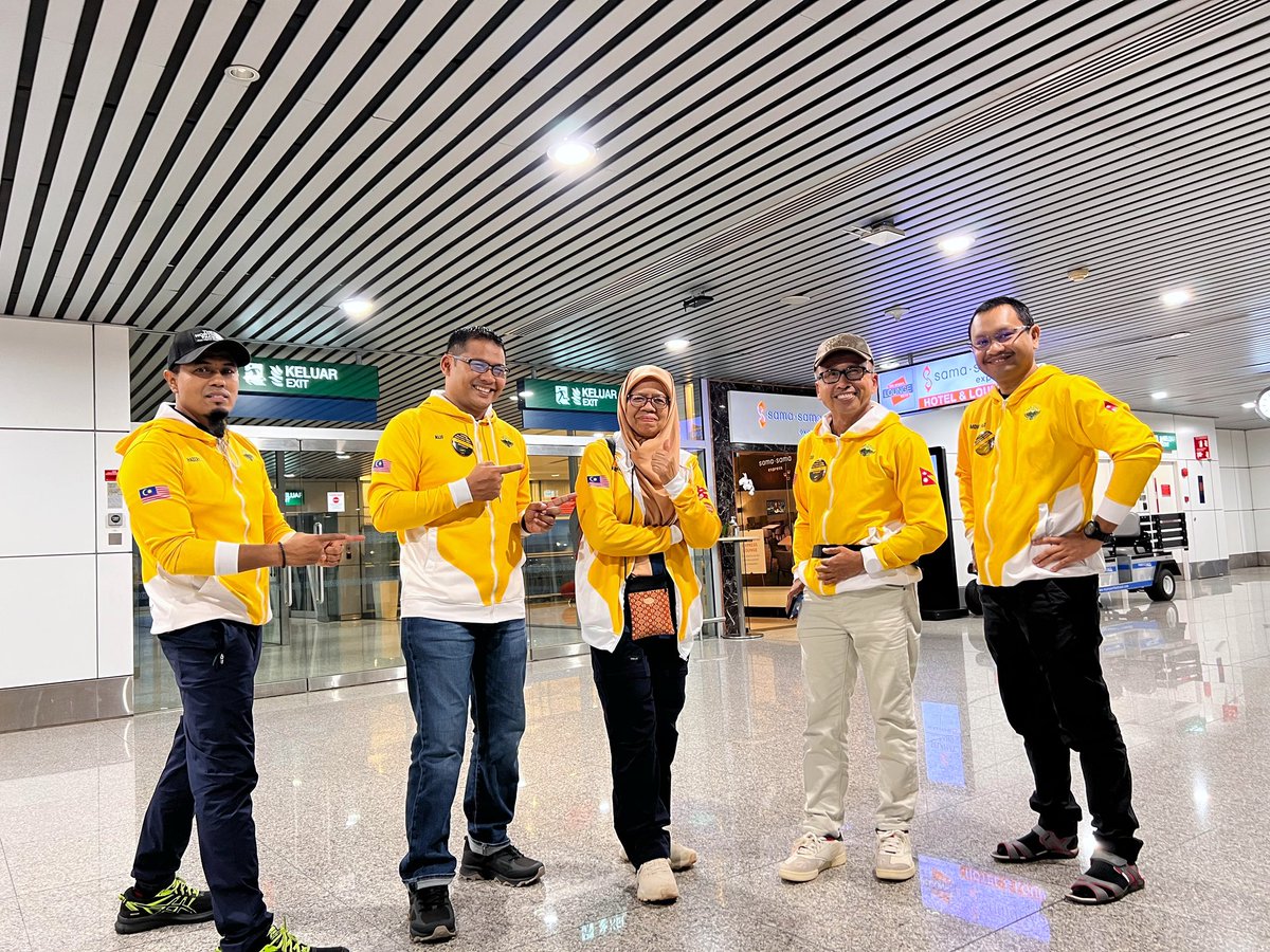 Maziah Mohammad tweet media