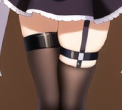 Batsix1's tweet photo. I see that #Thighs are trending here’s a pic cutie I hope you like it I’ll post the full pic later love~❤️❤️❤️🥰 https://t.co/4ZFwQ16pkZ