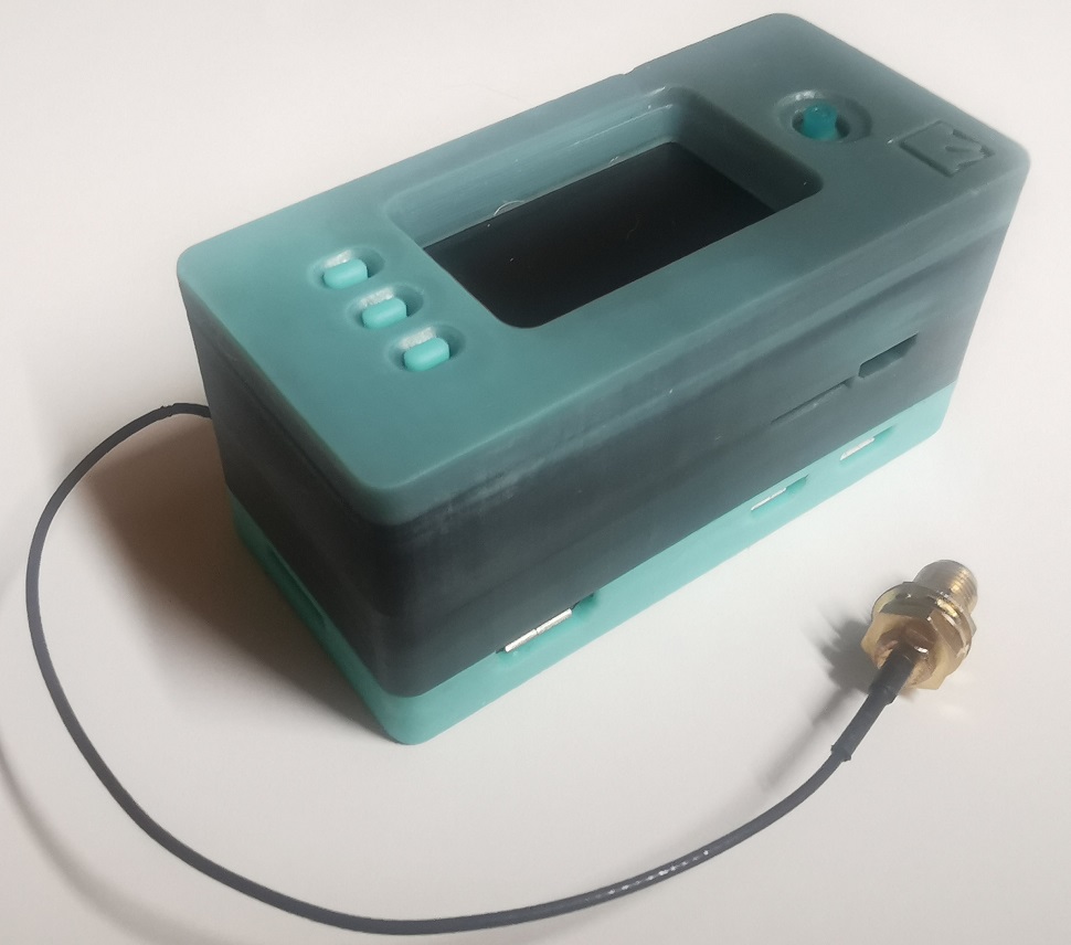 diyblender's tweet image. #Casing for #RaspberryPiZero + #waveshare00 SX126X #LoRa #HAT + #OLED 1.3

Download available
@printablescom
printables.com/model/293004-s…

@Thangs3D
thangs.com/designer/diybl…

@TheMagPi @RPiSpy @RaspPiBeginners @RasPiTV @ThePiHut @PiSupply @astro_pi 
#screen #button #joystick