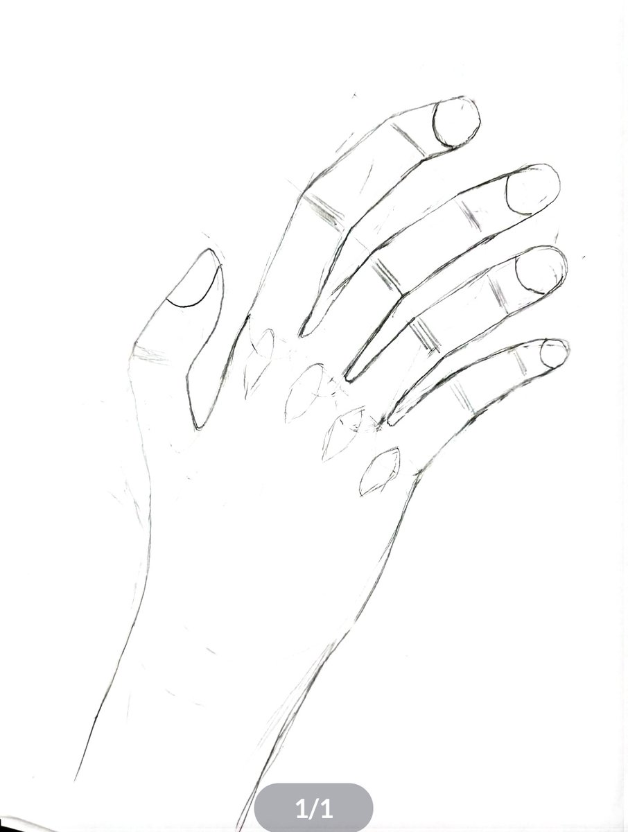 Slowly learning how to draw.