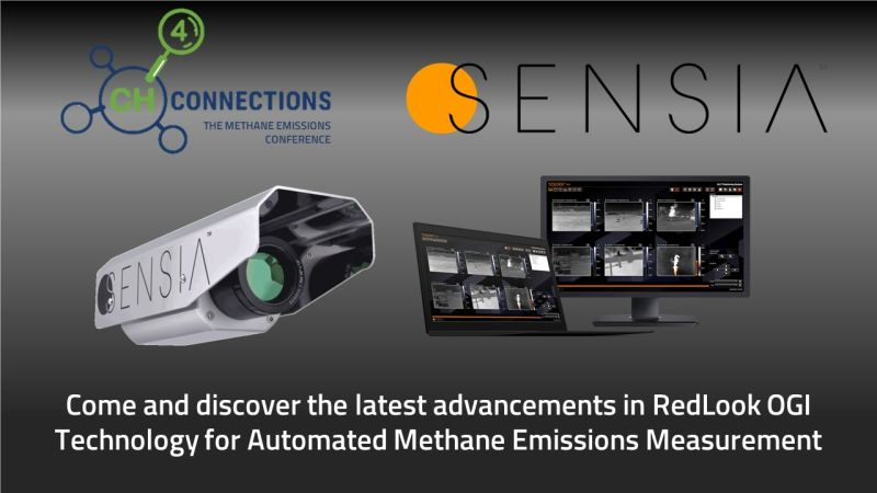 On October 20 and 21, we will be exhibiting at the CH4 Connections Conference, in Fort Collins, CO.

Join our booth and our experts to learn more about our RedLook technology for methane emissions monitoring.

#CH4 #infrared #OGI #thermography #FugitiveEmissions #LDAR #methane