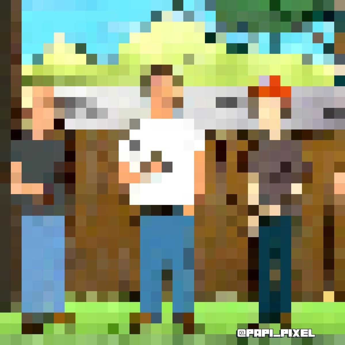 Papi_Pixel's tweet photo. If you know you know 💕
#pixelart #pixel #art https://t.co/lV0DQUkVGo