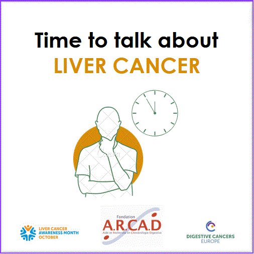 FondationCa's tweet photo. Chaque année, environ 90.000 personnes sont diagnostiquées avec un cancer du foie, tandis qu'environ 80.000 personnes décèdent malheureusement de cette maladie, plaçant le cancer du foie en septième position des causes de décès liées au cancer les plus fréquentes en Europe. https://t.co/f9GOu1pF0b