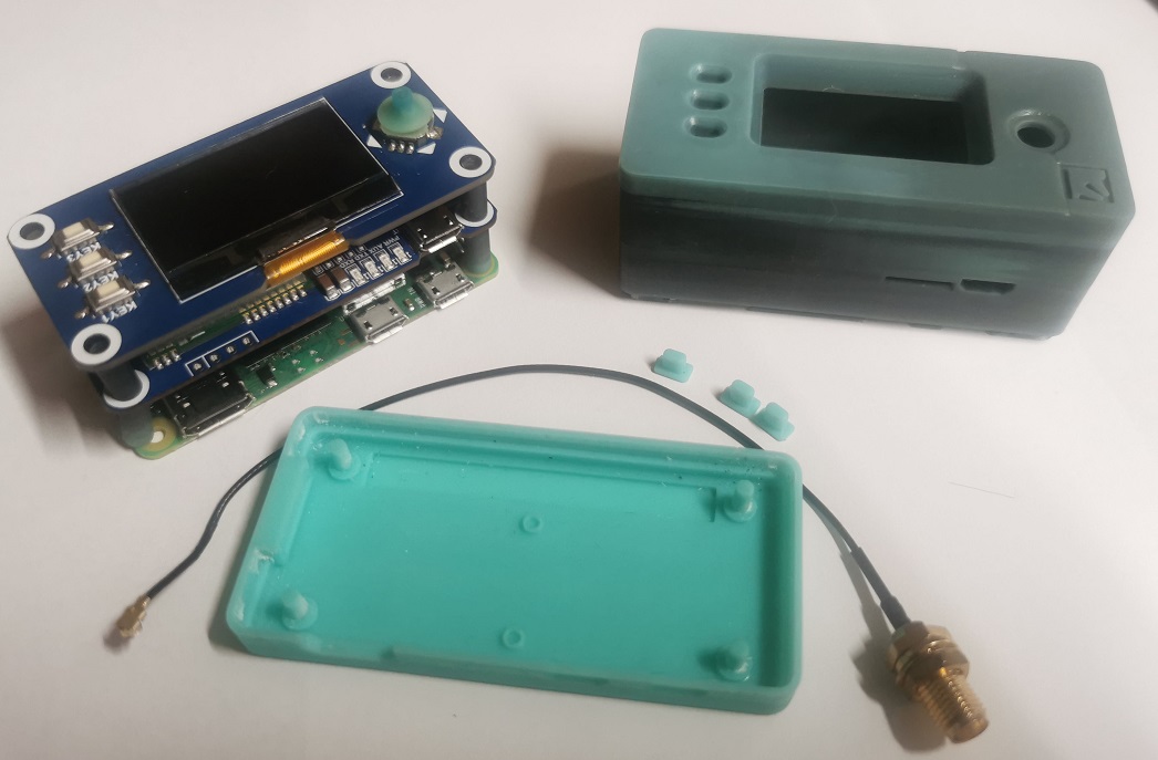 diyblender's tweet image. #Casing for #RaspberryPiZero + #waveshare00 SX126X #LoRa #HAT + #OLED 1.3

Download available
@printablescom
printables.com/model/293004-s…

@Thangs3D
thangs.com/designer/diybl…

@TheMagPi @RPiSpy @RaspPiBeginners @RasPiTV @ThePiHut @PiSupply @astro_pi 
#screen #button #joystick