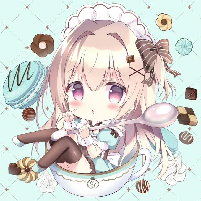 chocolate mint 