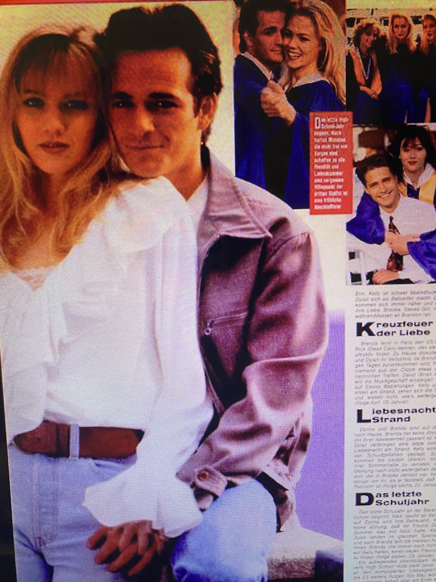 Happy 56th Birthday Luke Perry 