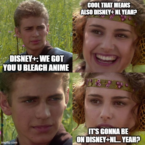 IKULAZ_art's tweet photo. Why u gotta be like this? #BLEACHTYBW #Bleach #disneyplusNL https://t.co/qkigvsut0g