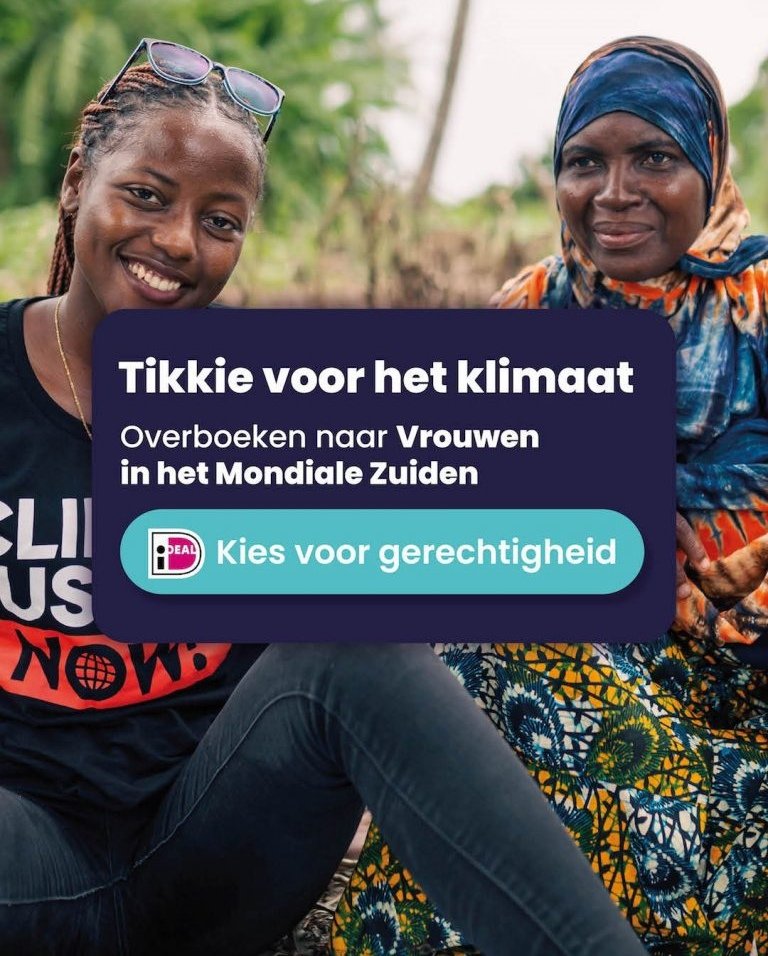 Sophie Kwizera (@mskwizera) on Twitter photo Klimaatverandering vergroot ongelijkheid! Vrouwen overlijden 14 keer vaker bij klimaatrampen. Het mondiale Zuiden wordt nu al hard geraakt. Terwijl zij de klimaatcrisis niet veroorzaken! <a href="/MinisterKenE/">Minister KGG</a> zet je in voor een klimaatschadefonds bij de COP27. #klimaattikkie Klimaatverandering vergroot ongelijkheid! Vrouwen overlijden 14 keer vaker bij klimaatrampen. Het mondiale Zuiden wordt nu al hard geraakt. Terwijl zij de klimaatcrisis niet veroorzaken! <a href="/MinisterKenE/">Minister KGG</a> zet je in voor een klimaatschadefonds bij de COP27. #klimaattikkie