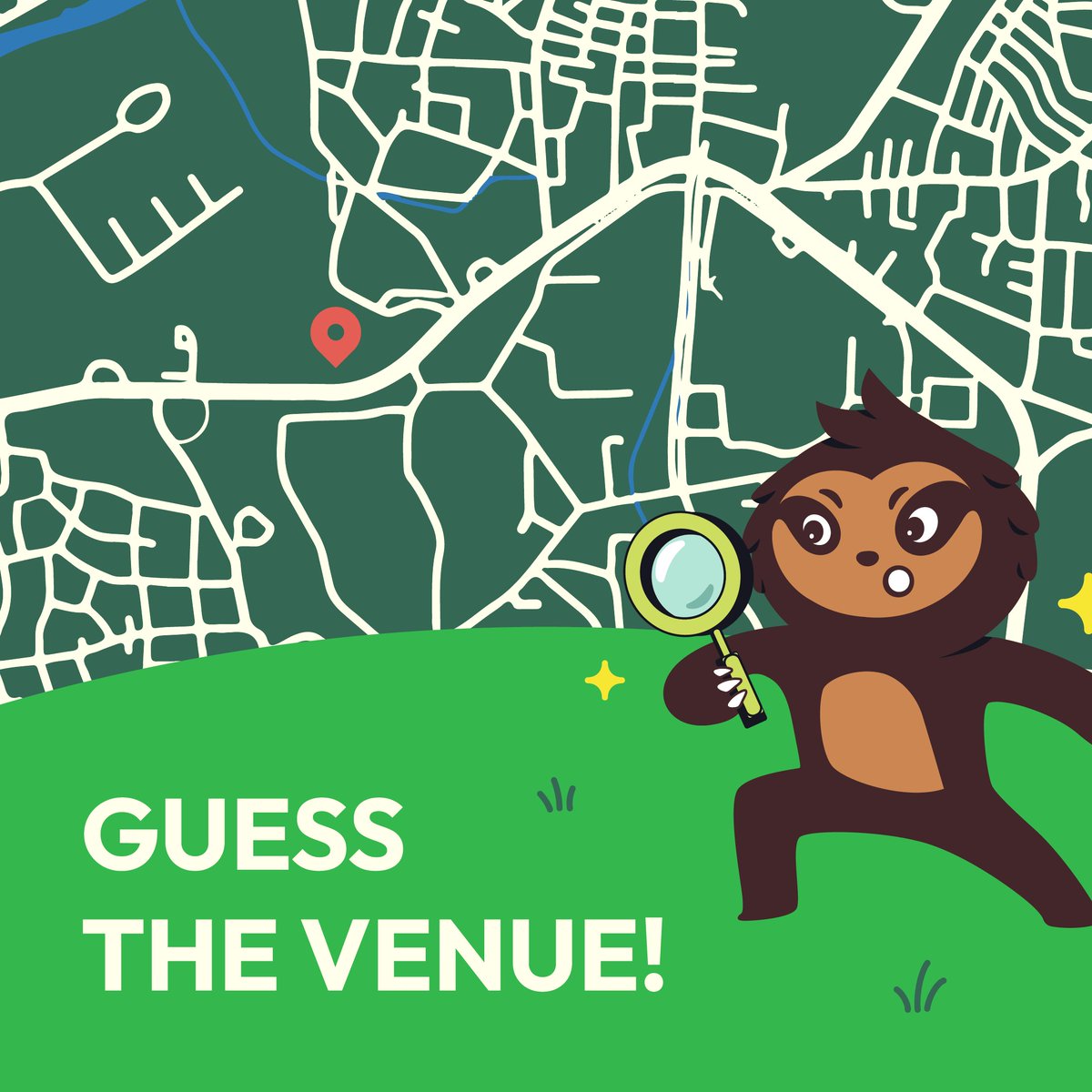 dkviska's tweet photo. โHidup adalah bunga, dimana #DKVACT adalah madunyaโ
Hi DKVERS !! Ada yang bisa nebak lokasi venuenya #DKVACT8 ga nih? Yang bisa jawab dapet kasih sayang tak terhingga dari Saki The Sloth! Yu komen dibawah yaa!
#dkviska #designexhibition #dkvexhibition https://t.co/VEVp31CfQD