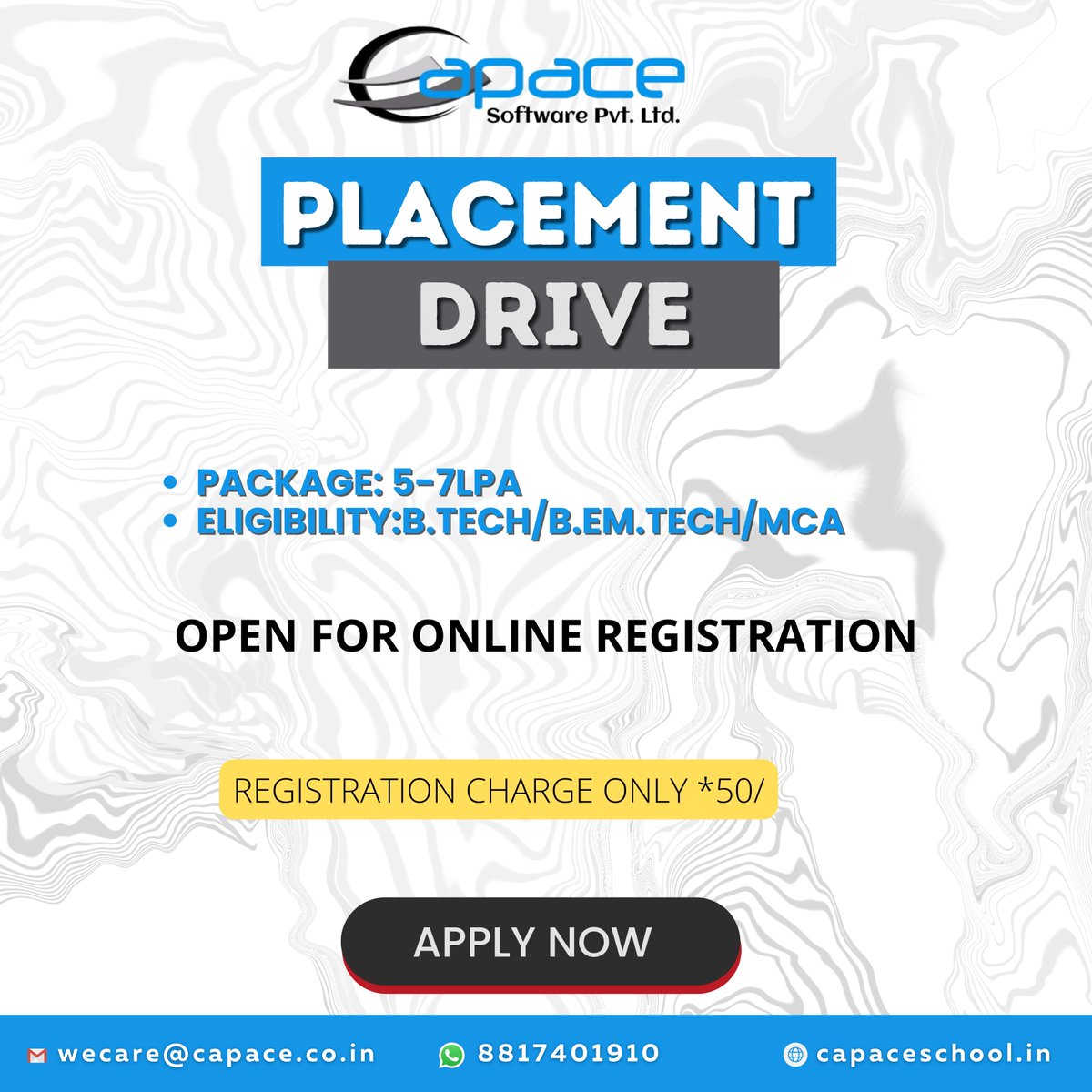 Capace School tweet media