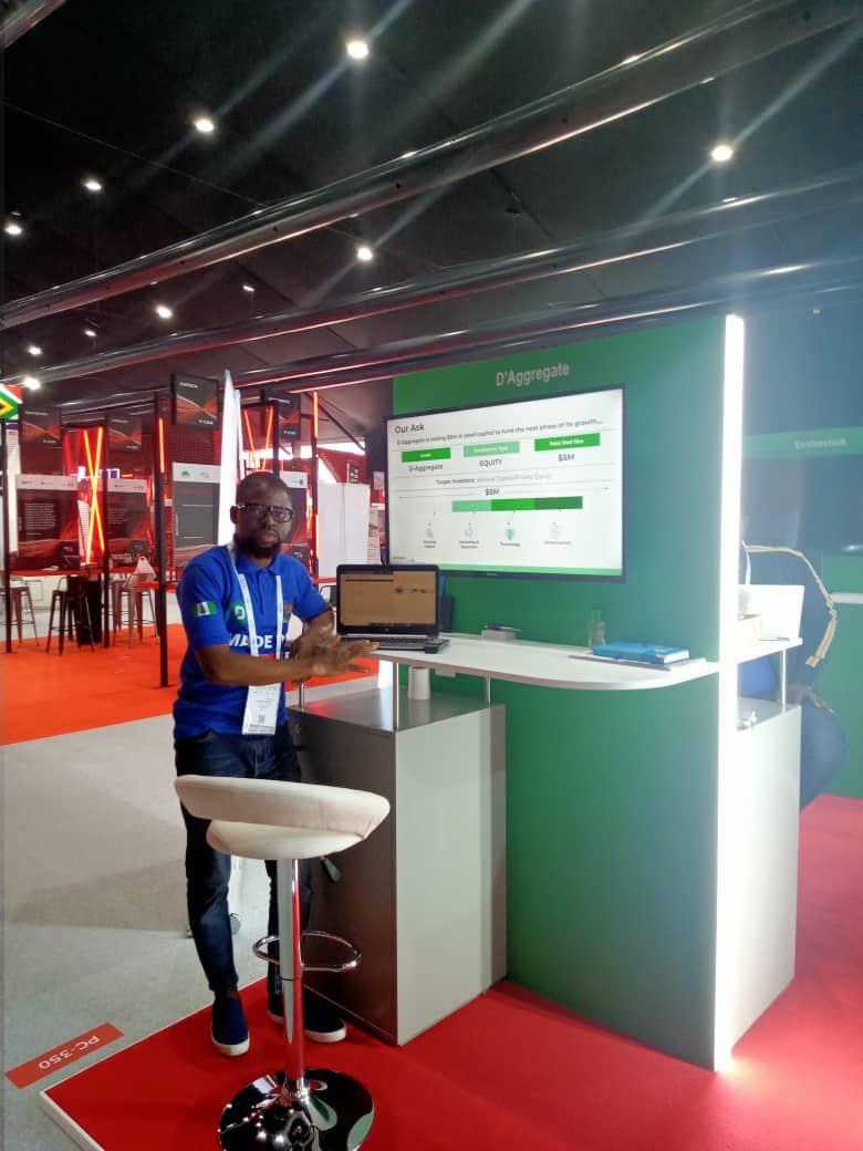 D_Aggregate's tweet photo. D-Aggregate is live at the ⁦@GITEX_GLOBAL North Star⁩ 2022 event in Dubai.  
 
Catch up with our founder, ⁦@kareemrasheedb⁩ at Z4-K19, Za'abeel Hall, Stand P-C350 at the Dubai World Trade Centre.  

#FutureofData #BigData #Startups #RetailData #D_aggregateToTheWorld https://t.co/x1pZSPuR3s