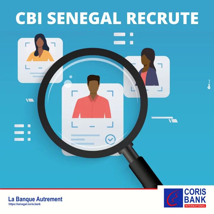 cbisenegal's tweet photo. La Branche 𝗙𝗜𝗡𝗔𝗡𝗖𝗘 𝗜𝗦𝗟𝗔𝗠𝗜𝗤𝗨𝗘 de Coris Bank international Sénégal recrute 𝗨𝗡 𝗖𝗢𝗡𝗦𝗘𝗜𝗟𝗟𝗘𝗥 𝗖𝗟𝗜𝗘𝗡𝗧𝗘𝗟𝗘 𝗣𝗠𝗘-𝗣𝗠𝗜 au profil ci-après :
Plus de détails sur ce lien 👉https://t.co/yIFeIvaX4M
𝗗𝗮𝘁𝗲 𝗹𝗶𝗺𝗶𝘁𝗲 : 𝟭𝟲/𝟭𝟬/𝟮𝟬𝟮𝟮 https://t.co/sMb6HiZsJb