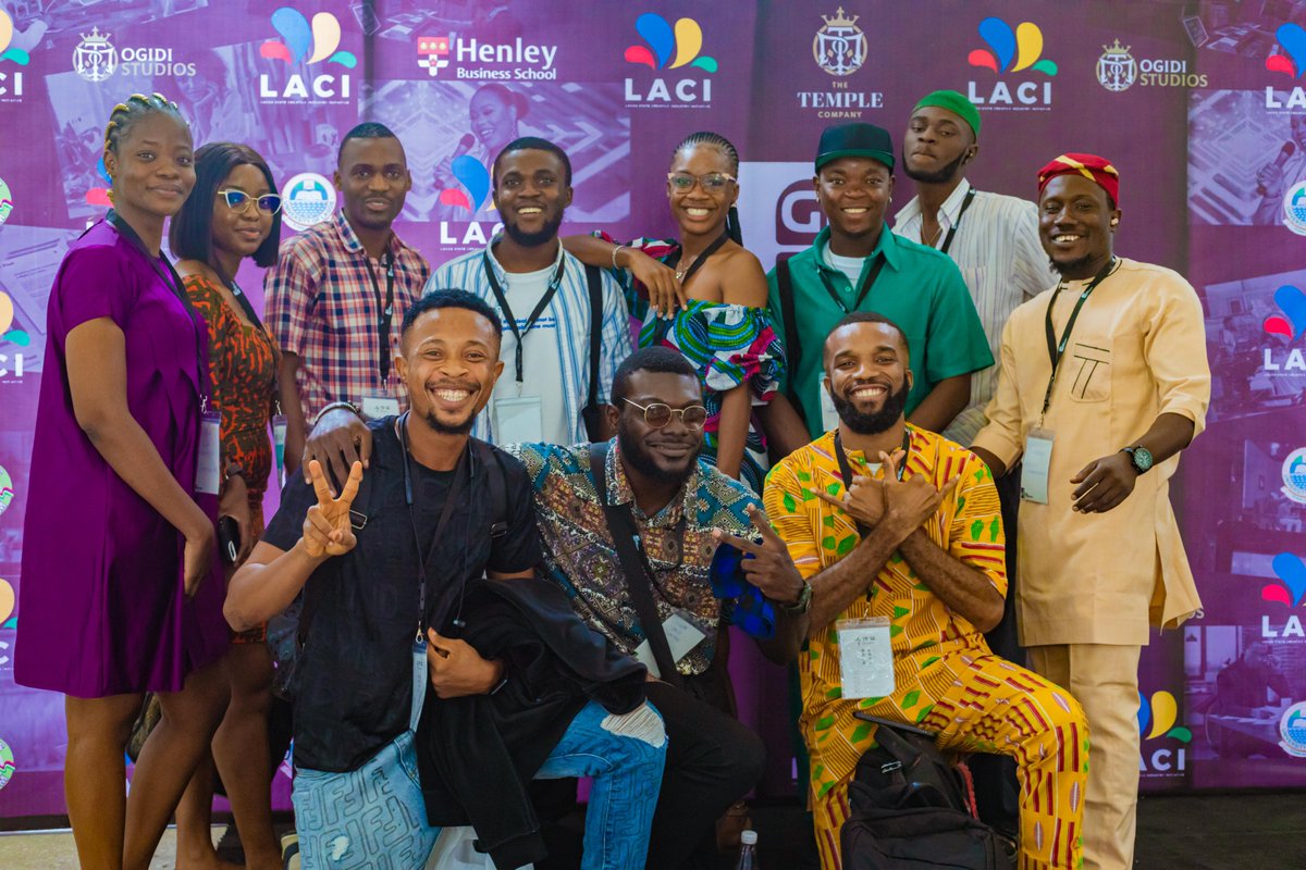 Henley Alumni (@thehenleyalumni) on Twitter photo We're excited to watch the progress of the first cohort of the Gidi Creative Skills Programme. Follow along with #GidiCSP
More information on the course: bit.ly/GCSP22
Delivered by: <a href="/HenleyBSchool/">Henley Business School</a> | <a href="/UnilagNigeria/">University of Lagos</a> | <a href="/TheTempleCo/">TMC</a> We're excited to watch the progress of the first cohort of the Gidi Creative Skills Programme. Follow along with #GidiCSP
More information on the course: bit.ly/GCSP22
Delivered by: <a href="/HenleyBSchool/">Henley Business School</a> | <a href="/UnilagNigeria/">University of Lagos</a> | <a href="/TheTempleCo/">TMC</a>
