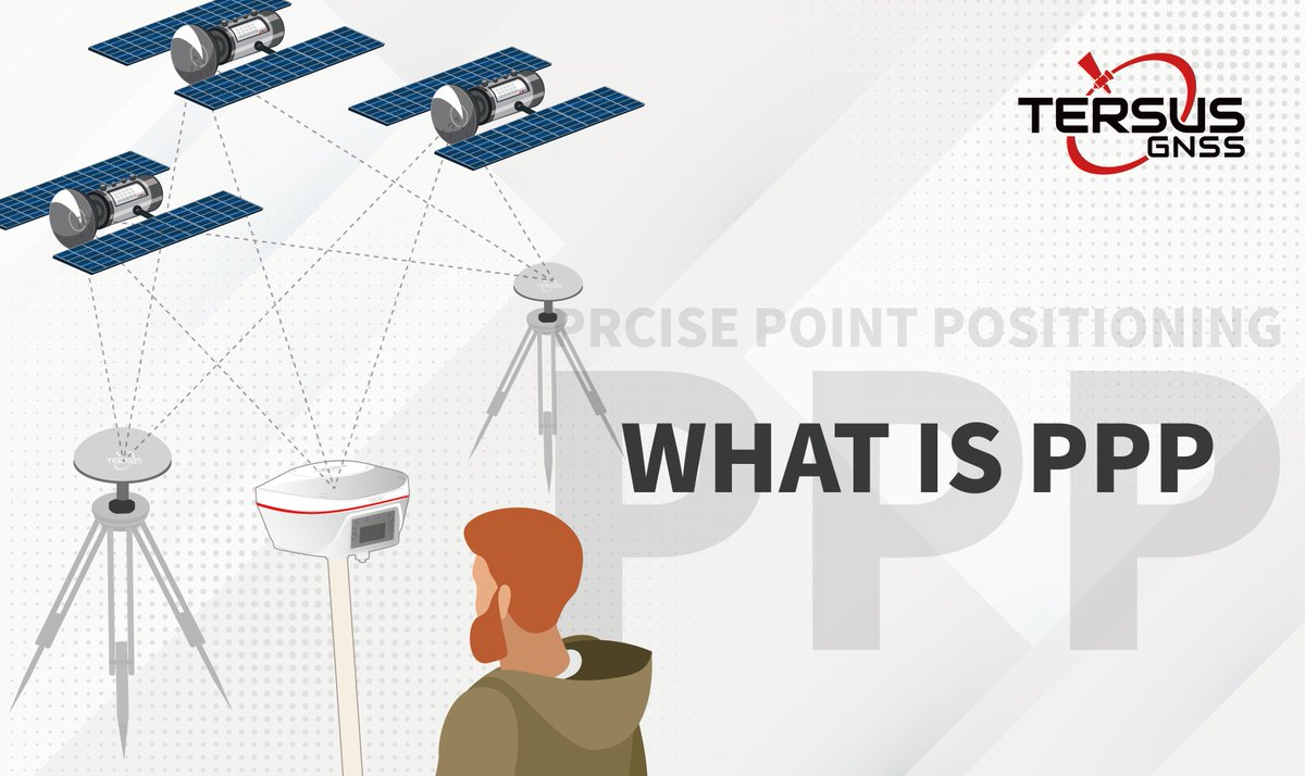 What is PPP, and how does TersusGNSS provide the technical solution？

Learn more about: tersus-gnss.com/tech_blog/what…

#TersusGNSS #PPP #TAP