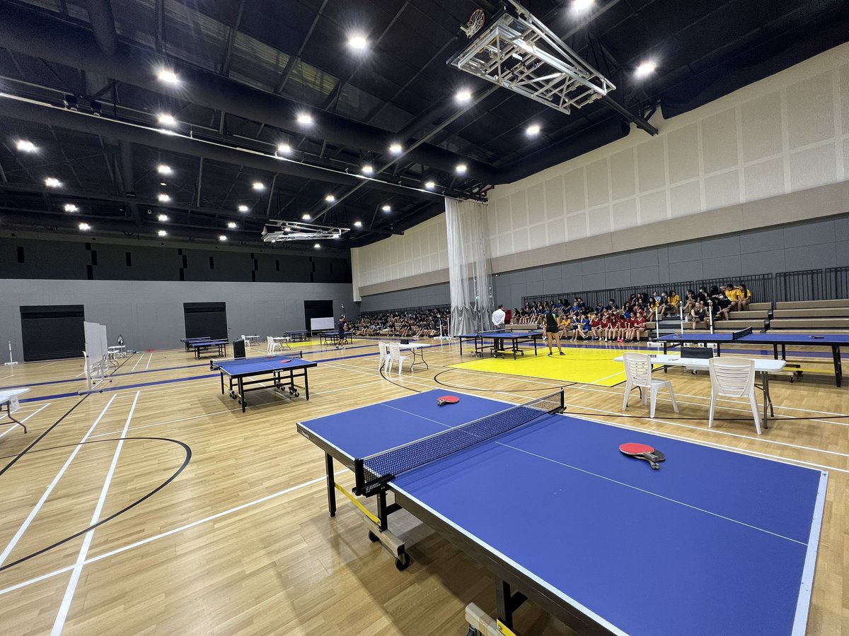 robGteacher's tweet photo. A lot of fun (and some serious competition) at House Table Tennis @RugbyThailand https://t.co/PjQCyNhVMT