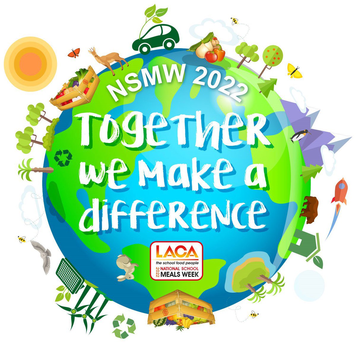 Are you @LACA_UK Autumn Seminar? Nigel Argyle is talking about #NSMW22 and how you can get involved don’t miss it. Pick up a flyer and get involved #makeadifference