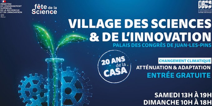 CNRS Côte d’Azur tweet media