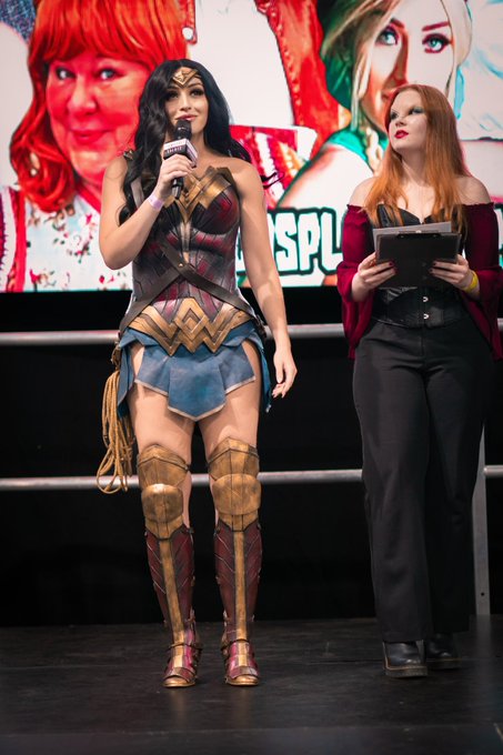 Thank you to everyone who entered the @comconscotland cosplay masquerade and championship! You all put<a class="tags" target="_blank" title="On Twitter" href="/?out=eyJ0eXAiOiJKV1QiLCJhbGciOiJIUzUxMiJ9.eyJpYXQiOjE3MjA3MjgzMzksImlzcyI6InR3cG9ybnN0YXJzLmNvbSIsIm5iZiI6MTcyMDcyODMzOSwiZXhwIjoxNzUyMjY0MzM5LCJyZWRpcmVjdF91cmwiOiJodHRwczovL3R3aXR0ZXIuY29tL2NvbWNvbnNjb3RsYW5kIn0.Zn3S1QGUwIWyxNkYR2rh8z3FnymqIBT3jmMvOI4Qp0GBqJt-8mySoVy7UPGPoNm5YcY3SPgr8DNpwppMQLlvJw">@comconscotland</a>